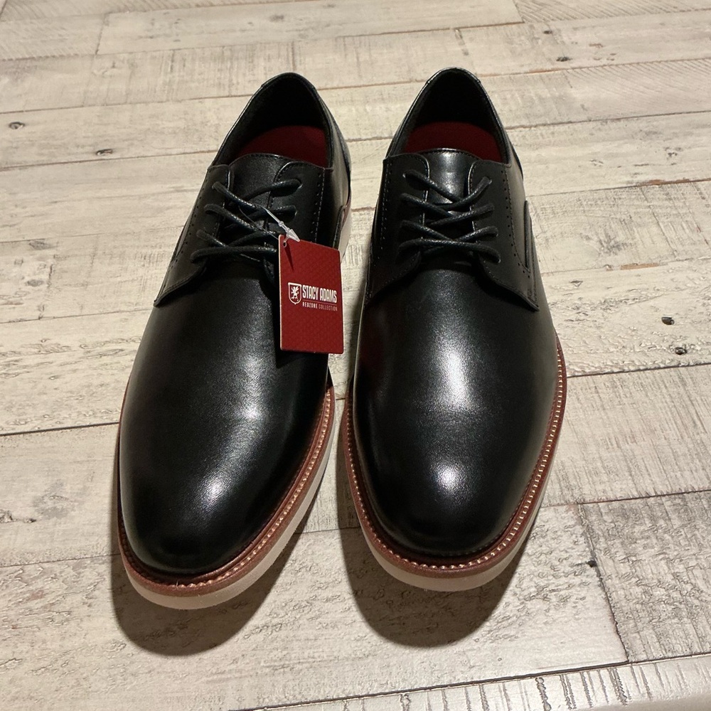 Stacy Adams Wescott Shoes